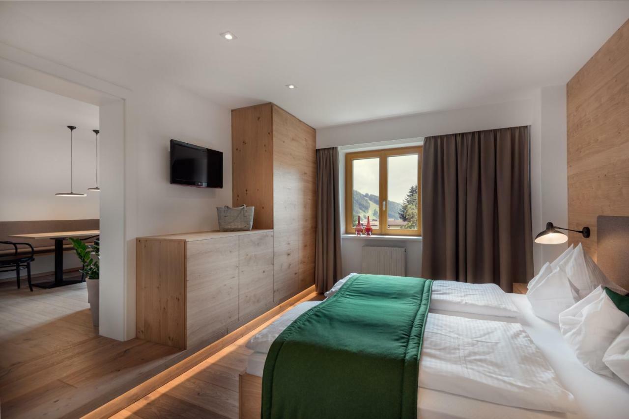 Ride & Relax Aparthotel Schwarz Eben Im Pongau Exterior foto