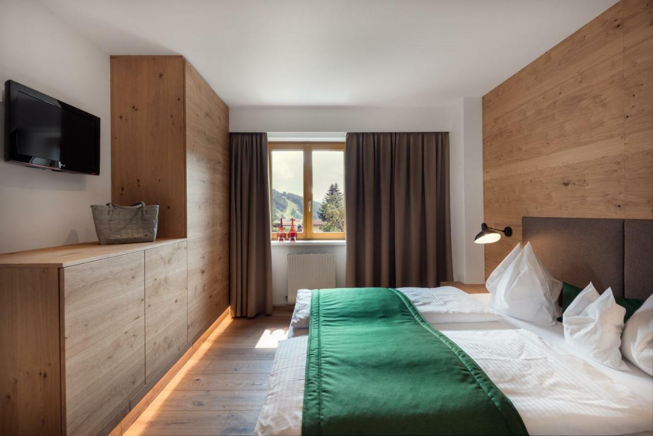 Ride & Relax Aparthotel Schwarz Eben Im Pongau Exterior foto