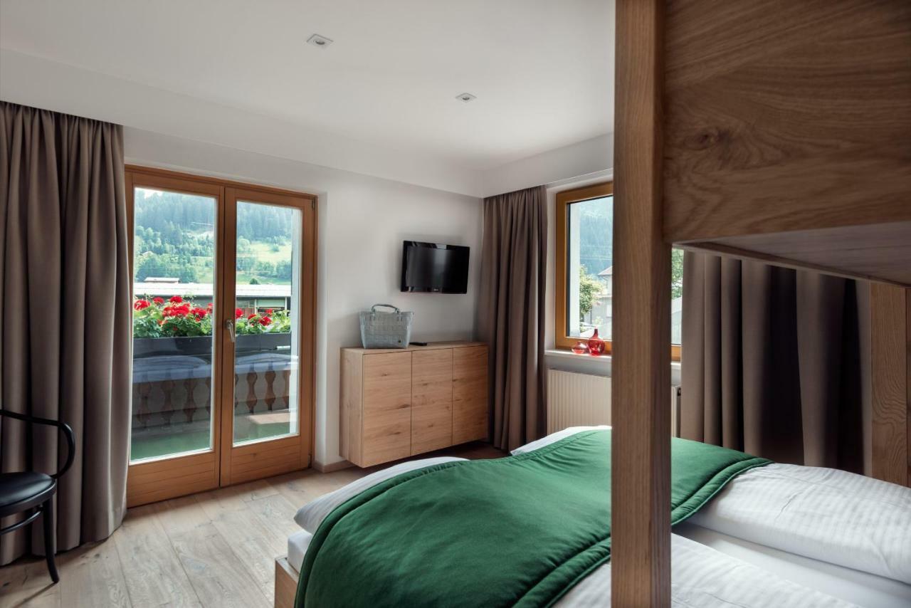 Ride & Relax Aparthotel Schwarz Eben Im Pongau Exterior foto