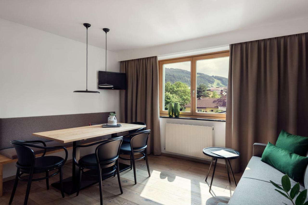Ride & Relax Aparthotel Schwarz Eben Im Pongau Exterior foto